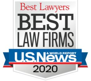 Best Lawyers 2020